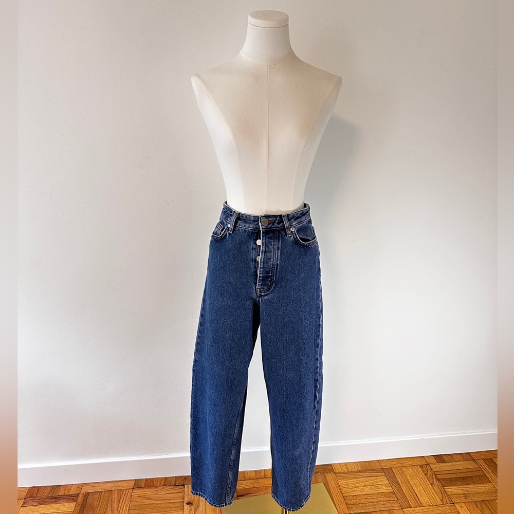 COS Jeans Size 24, Inseam 26.5